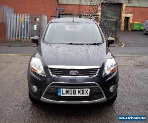 Ford Kuga 2.0TDCi 4x4 2008.5MY Zetec