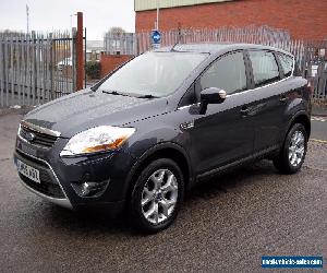 Ford Kuga 2.0TDCi 4x4 2008.5MY Zetec