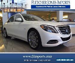 2017 Mercedes-Benz S-Class Base Sedan 4-Door for Sale