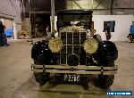 1928 FRANKLIN LIMOUSINE  7 PASS. for Sale