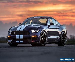 2016 Ford Mustang Shelby GT350 Coupe 2-Door