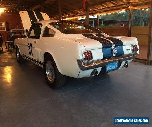 1965 Ford Mustang Fastback