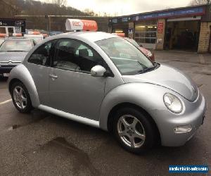 2005 Volkswagen Beetle 1.6 3dr 3 door Hatchback 