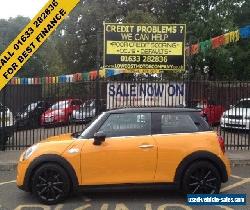 2014 64 MINI HATCH COOPER 2.0 COOPER S 3D 189 BHP for Sale