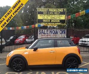 2014 64 MINI HATCH COOPER 2.0 COOPER S 3D 189 BHP