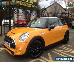 2014 64 MINI HATCH COOPER 2.0 COOPER S 3D 189 BHP