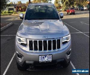 2014 Jeep Grand Cherokee 4x4 Laredo 4WD