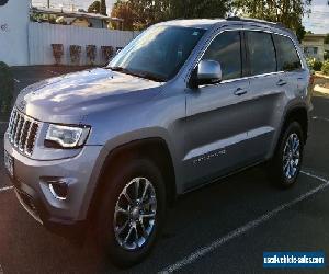 2014 Jeep Grand Cherokee 4x4 Laredo 4WD