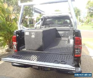 Toyota Hilux Extra Cab 2013 