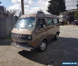 1985 Volkswagen Bus/Vanagon westfalia for Sale