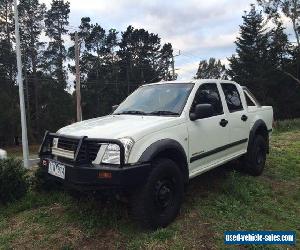 Holden Rodeo 2004 LT (4x4)