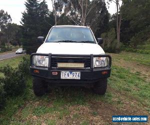 Holden Rodeo 2004 LT (4x4)