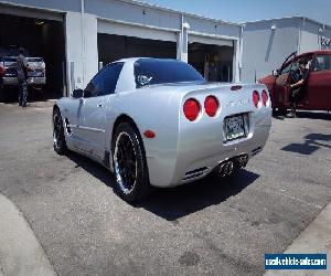 2001 Chevrolet Corvette Z06 Coupe 2-Door