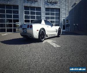 2001 Chevrolet Corvette Z06 Coupe 2-Door