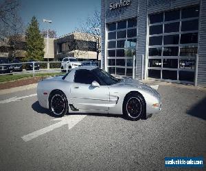 2001 Chevrolet Corvette Z06 Coupe 2-Door