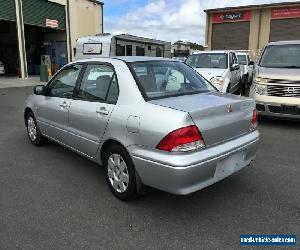 2003 Mitsubishi Lancer Auto CG ES Silver Automatic 4sp A Sedan