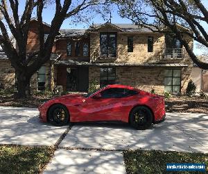 2015 Ferrari F12 Base Coupe 2-Door