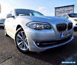 2011 61 BMW 5 SERIES 2.0 520D SE 4D AUTO 181 BHP DIESEL for Sale