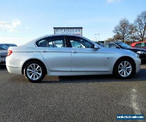 2011 61 BMW 5 SERIES 2.0 520D SE 4D AUTO 181 BHP DIESEL