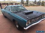 Plymouth: Road Runner for Sale