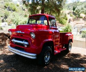 1957 Chevrolet Other Pickups