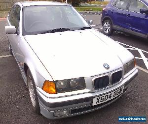 BMW 1.9 8V compact LOW MILES FULL MOT