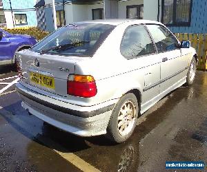 BMW 1.9 8V compact LOW MILES FULL MOT