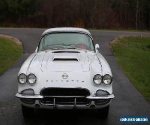 1962 Chevrolet Corvette Base Convertible 2-Door