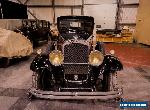 1930 REO Berline for Sale