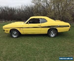 1972 Dodge Dart