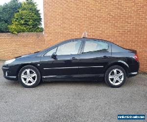 07 PEUGEOT 407 2.0 SE HDI 4D 135 BHP DIESEL - LOW MILES - FULL MOT