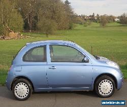 Nissan Micra 1.2 16v auto SE for Sale