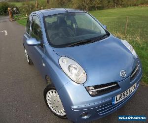 Nissan Micra 1.2 16v auto SE