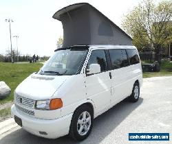 2002 Volkswagen EUROVAN WESTFALIA WEEKENDER WEEKENDER for Sale