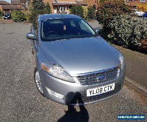 Ford Mondeo 2.0 TDCI Ghia 4dr for Sale