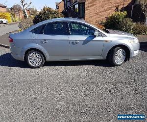 Ford Mondeo 2.0 TDCI Ghia 4dr