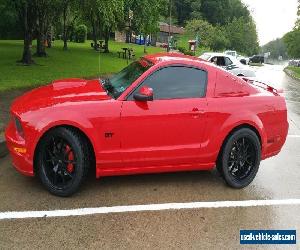 2008 Ford Mustang COUPE