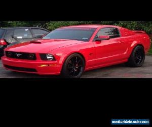 2008 Ford Mustang COUPE