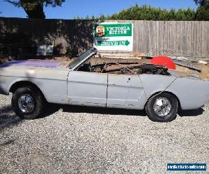 Cheap 1965 ford mustang convertible coupe