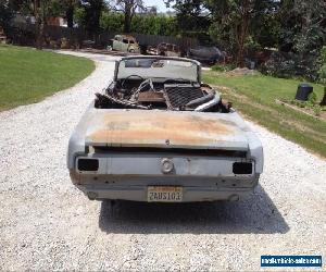 Cheap 1965 ford mustang convertible coupe