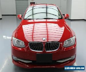 2011 BMW 3-Series Base Coupe 2-Door