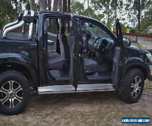 Toyota Hilux 2012 4x4 Double Cab SR5 UTE