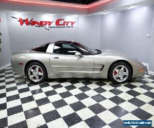 1998 Chevrolet Corvette 2dr Coupe