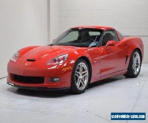 2007 Chevrolet Corvette Z06 Coupe 2-Door