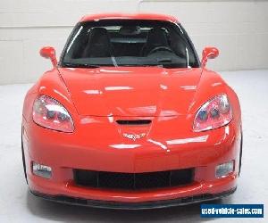 2007 Chevrolet Corvette Z06 Coupe 2-Door