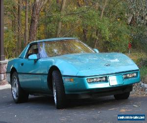 1990 Chevrolet Corvette