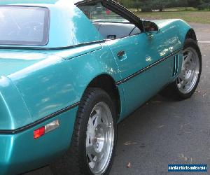 1990 Chevrolet Corvette