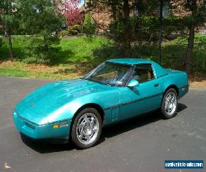 1990 Chevrolet Corvette