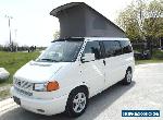 2002 Volkswagen WESTFALIA WEEKENDER WEEKENDER for Sale