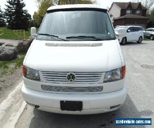 2002 Volkswagen WESTFALIA WEEKENDER WEEKENDER